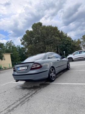 Mercedes-Benz CLK 270 cdi, снимка 5