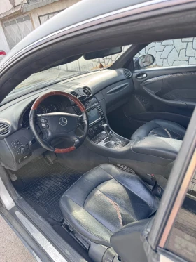 Mercedes-Benz CLK 270 cdi, снимка 9