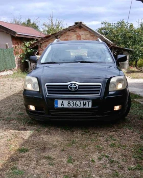 Toyota Avensis 2.0 D-4D Combi, снимка 1