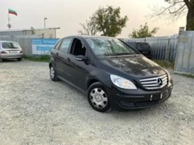 Mercedes-Benz B 150 1500 бензин ръчна ск кутия  - [2] 