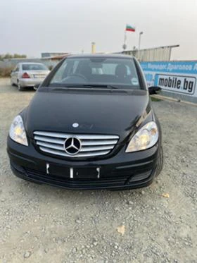 Mercedes-Benz B 150 1500 бензин ръчна ск кутия  - [3] 