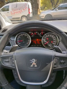 Peugeot 508 1, 6 SW, снимка 10