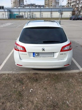 Peugeot 508 1, 6 SW, снимка 4