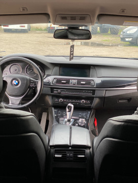 BMW 520 d, снимка 6