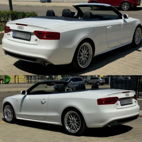 Audi A5 Cabriolet//S-line//3.0TDI//Quattro//, снимка 10