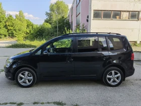     VW Touran 1.4TSI / ECOFUEL / AUTOMATIC