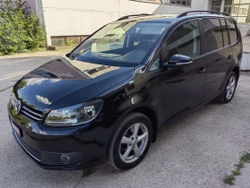     VW Touran 1.4TSI / ECOFUEL / AUTOMATIC