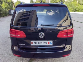 VW Touran 1.4TSI / ECOFUEL / AUTOMATIC, снимка 5