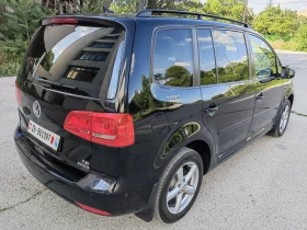 VW Touran 1.4TSI / ECOFUEL / AUTOMATIC, снимка 6