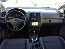 VW Touran 1.4TSI / ECOFUEL / AUTOMATIC, снимка 9