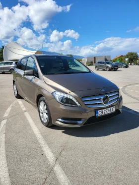 Mercedes-Benz B 200 CDI/136кс./автомат/обслужена, снимка 1