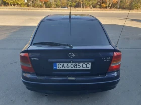 Opel Astra 1, 6  101 . !!! | Mobile.bg    6