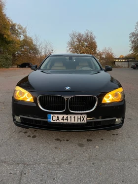 BMW 750, снимка 4