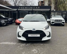 Обява за продажба на Toyota Yaris 1.5 Hybrid ~37 000 лв. - изображение 1