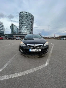 Opel Astra, снимка 1