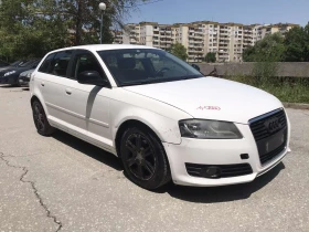 Audi A3 1.9TDi 105hp facelift 2011 кожа 4врати топ цена - 6000 лв. - 97145902 7