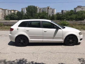 Audi A3 1.9TDi 105hp facelift 2011 кожа 4врати топ цена - 6000 лв. - 97145902 8
