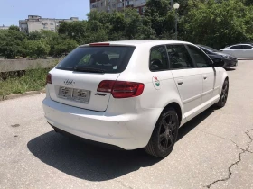 Audi A3 1.9TDi 105hp facelift 2011 кожа 4врати топ цена - 6000 лв. - 97145902 6