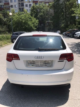 Audi A3 1.9TDi 105hp facelift 2011 кожа 4врати топ цена - 6000 лв. - 97145902 5