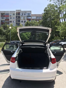 Audi A3 1.9TDi 105hp facelift 2011 кожа 4врати топ цена - 6000 лв. - 97145902 9