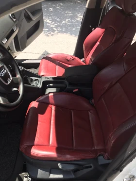 Audi A3 1.9TDi 105hp facelift 2011 кожа 4врати топ цена - 6000 лв. - 97145902 10
