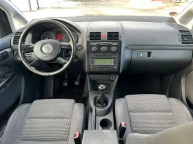 VW Touran 2.0TDI, снимка 8