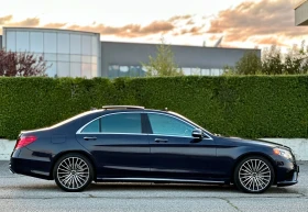 Mercedes-Benz S 500 AMG/LONG/4MATIC/BURMESTER, снимка 6