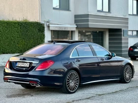 Mercedes-Benz S 500 AMG/LONG/4MATIC/BURMESTER, снимка 5