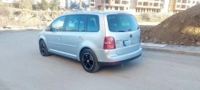 VW Touran 1.9TDI* 105hp* Xenon* Отлично състояние, снимка 6