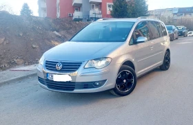 VW Touran 1.9TDI* 105hp* Xenon* Отлично състояние, снимка 1