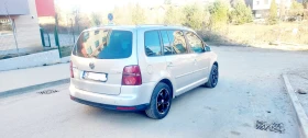 VW Touran 1.9TDI* 105hp* Xenon* Отлично състояние, снимка 4