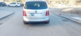 VW Touran 1.9TDI* 105hp* Xenon* Отлично състояние, снимка 5