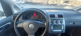 VW Touran 1.9TDI* 105hp* Xenon* Отлично състояние, снимка 13