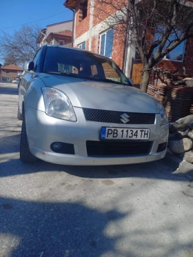 Suzuki Swift 1.3, снимка 3