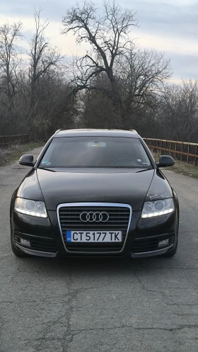 Audi A6 2010г. Фейс, снимка 2