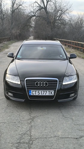 Audi A6 2010г. Фейс, снимка 1