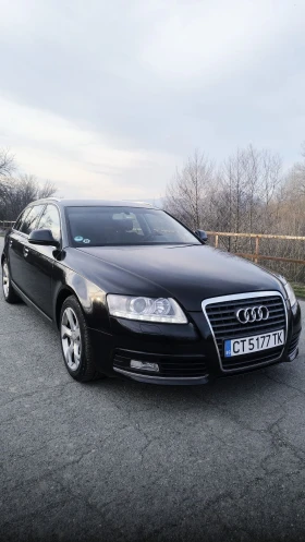 Audi A6 2010г. Фейс, снимка 3