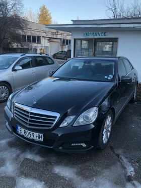 Mercedes-Benz E 250, снимка 6