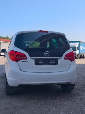 Обява за продажба на Opel Meriva ~11 000 лв. - изображение 4