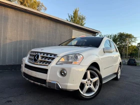  Mercedes-Benz ML 550