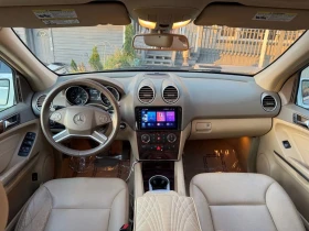 Mercedes-Benz ML 550 4MATIC/KAMEPA/KEYLESS//TV | Mobile.bg    10