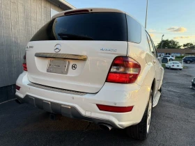 Mercedes-Benz ML 550 4MATIC/KAMEPA/KEYLESS//TV | Mobile.bg    6