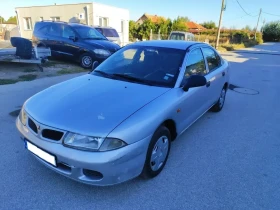     Mitsubishi Carisma