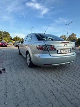 Обява за продажба на Mazda 6 Газ/бензин ~4 300 лв. - изображение 2
