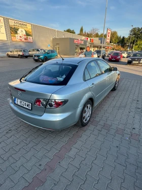 Обява за продажба на Mazda 6 Газ/бензин ~4 300 лв. - изображение 1