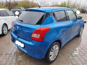 Suzuki Swift 1. 2 GL+ AUTOMATIC  | Mobile.bg    4