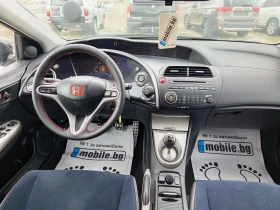 Обява за продажба на Honda Civic 1.4i 6ck.ГАЗОВ ИНЖЕКЦИОН ~7 990 лв. - изображение 11