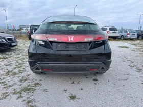 Обява за продажба на Honda Civic 1.4i 6ck.ГАЗОВ ИНЖЕКЦИОН ~7 990 лв. - изображение 5