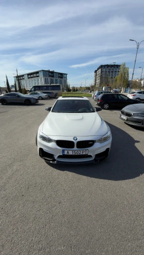 ����� �� �������� �� BMW M4