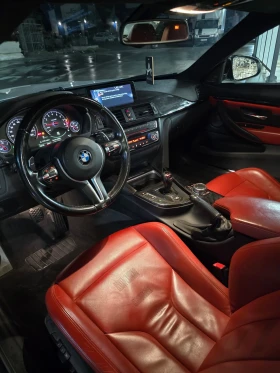 BMW M4, снимка 6